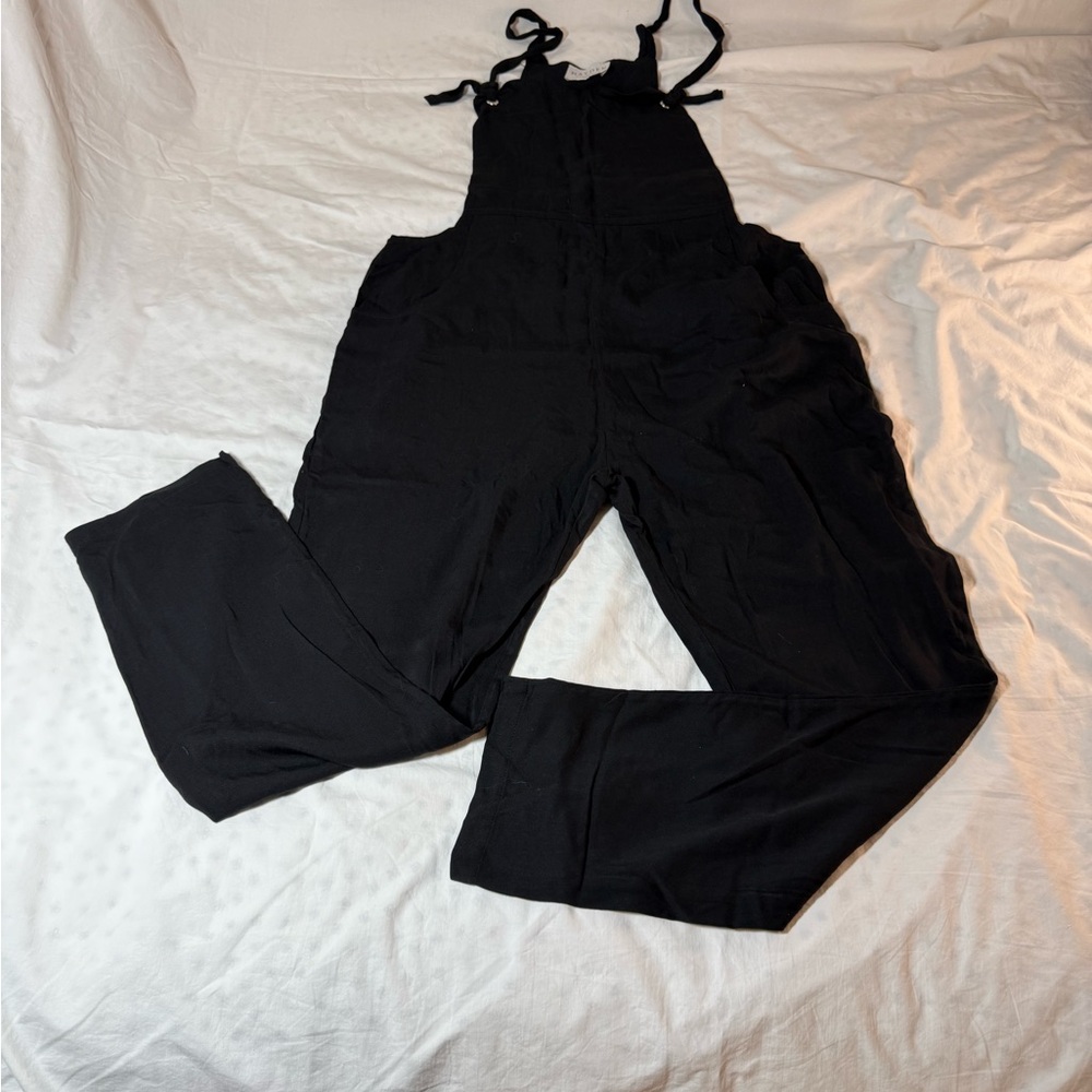 Hayden Classic Black Loose Overall Small